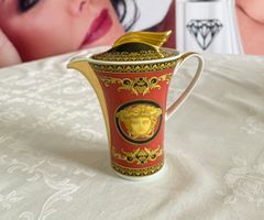 VERSACE by ROSENTHAL Medusa Red – Original Milchkanne