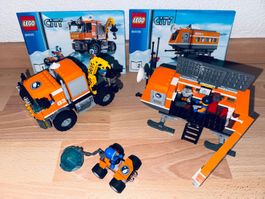 Lego City 60035 Arktis Truck