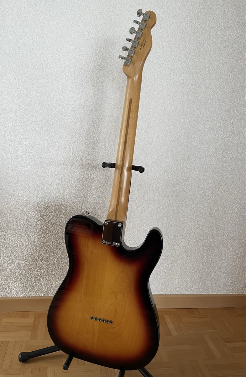 Fender Musikinstrumente: Fender Telecaster Lefthand  – Gebraucht aus Jonen von Wal1122 1