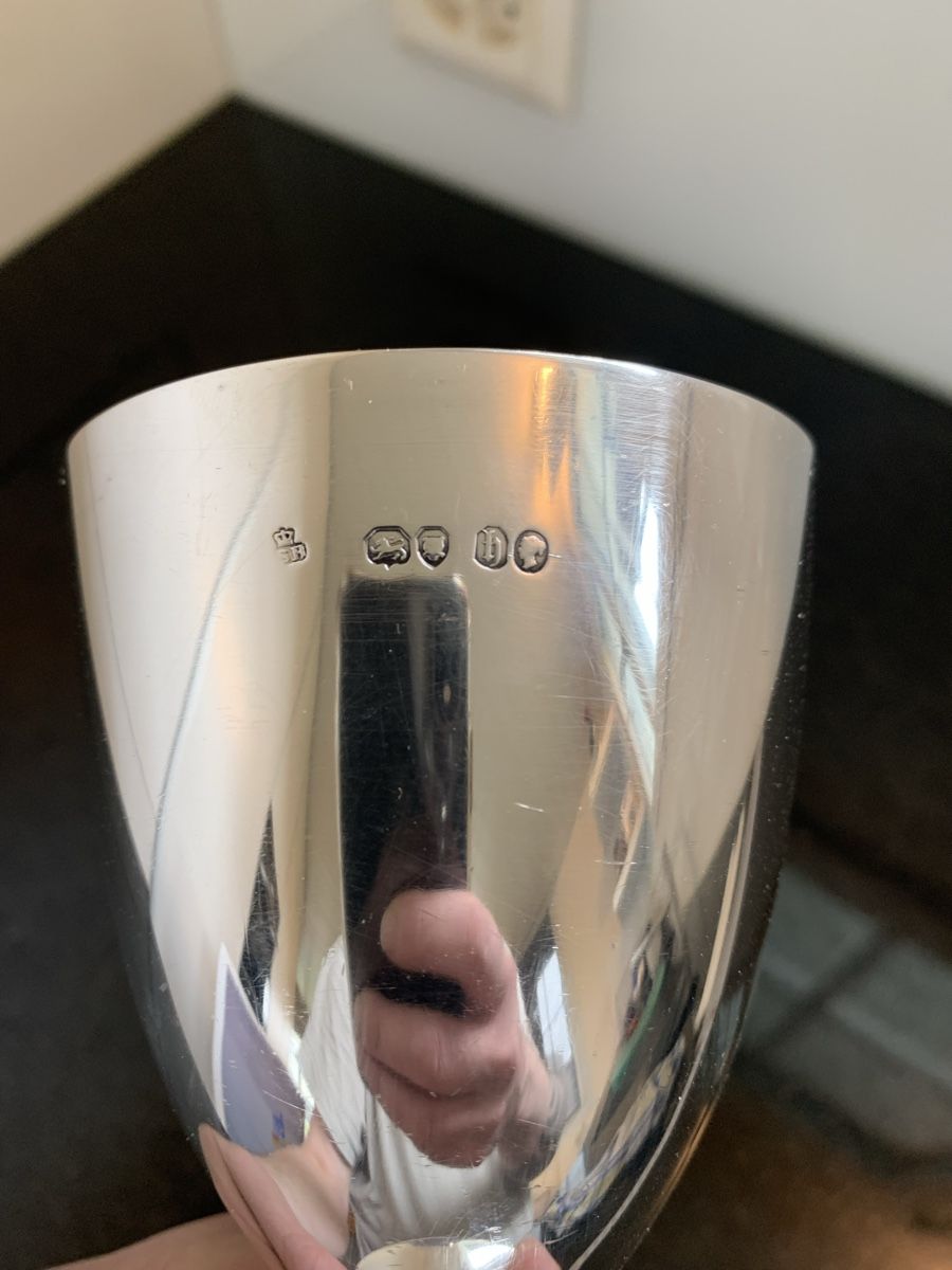 Tassen: Silber Kelch 925 Silber – Gebraucht aus Zollikofen von ausmisten_at_home 4