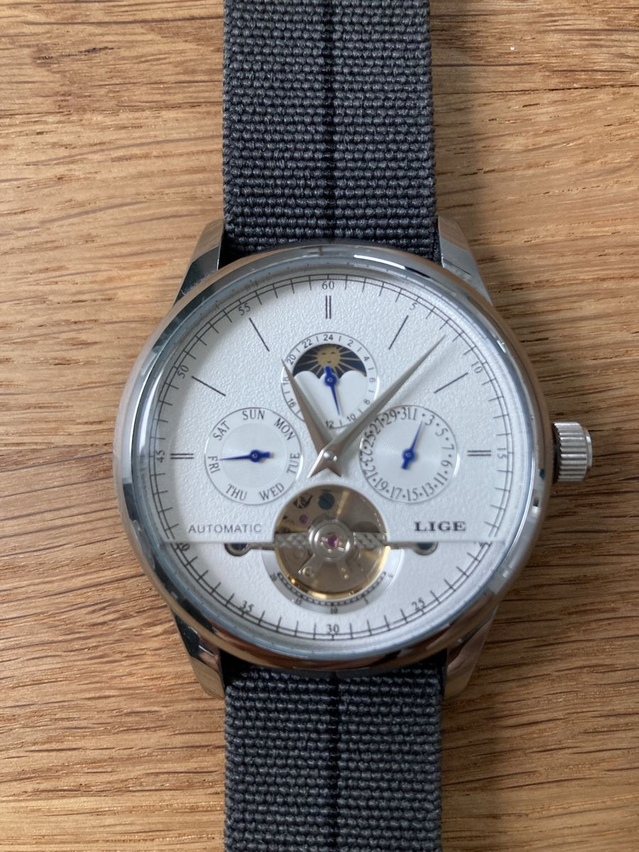 Montres: LIGE Uhr – D'occasion à Lenggenwil par Geeecko85 1