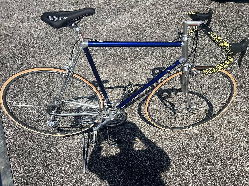 Vitus Biciclette: Bici da corsa Vitus alluminio 979 – Usato da Porza venduto da aleunited 2