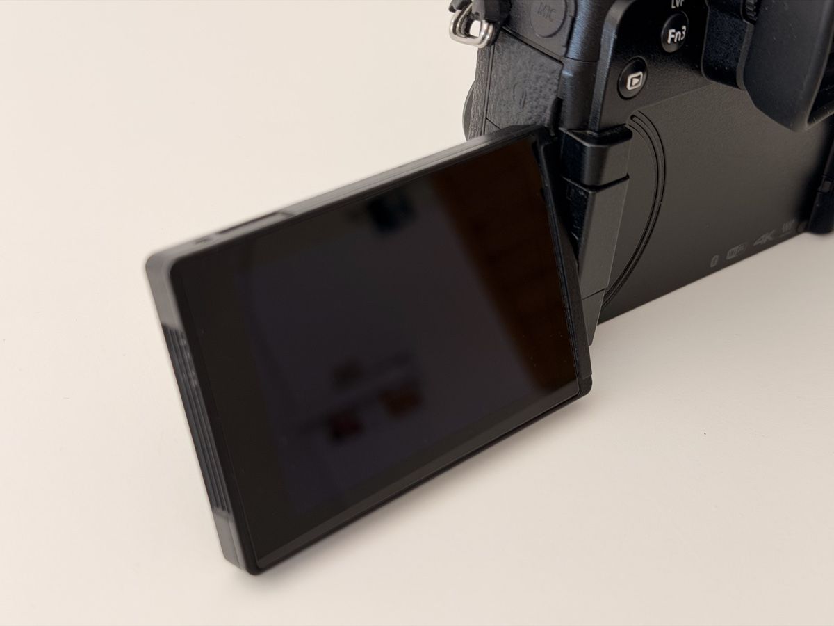 Panasonic Fotocamera: Panasonic Lumix G9 und Blitz – Usato da Flawil venduto da TruncateQuasar 2