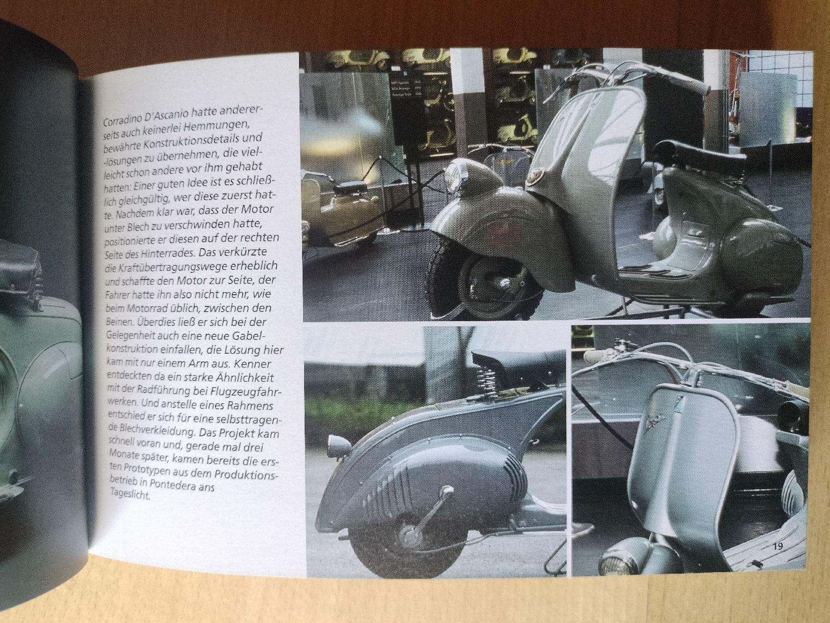 Libri: Vespa Buch – Usato da Schwanden Sigrisw venduto da Wibe81 4