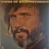 Songs Of Kristofferson Schallplatte -