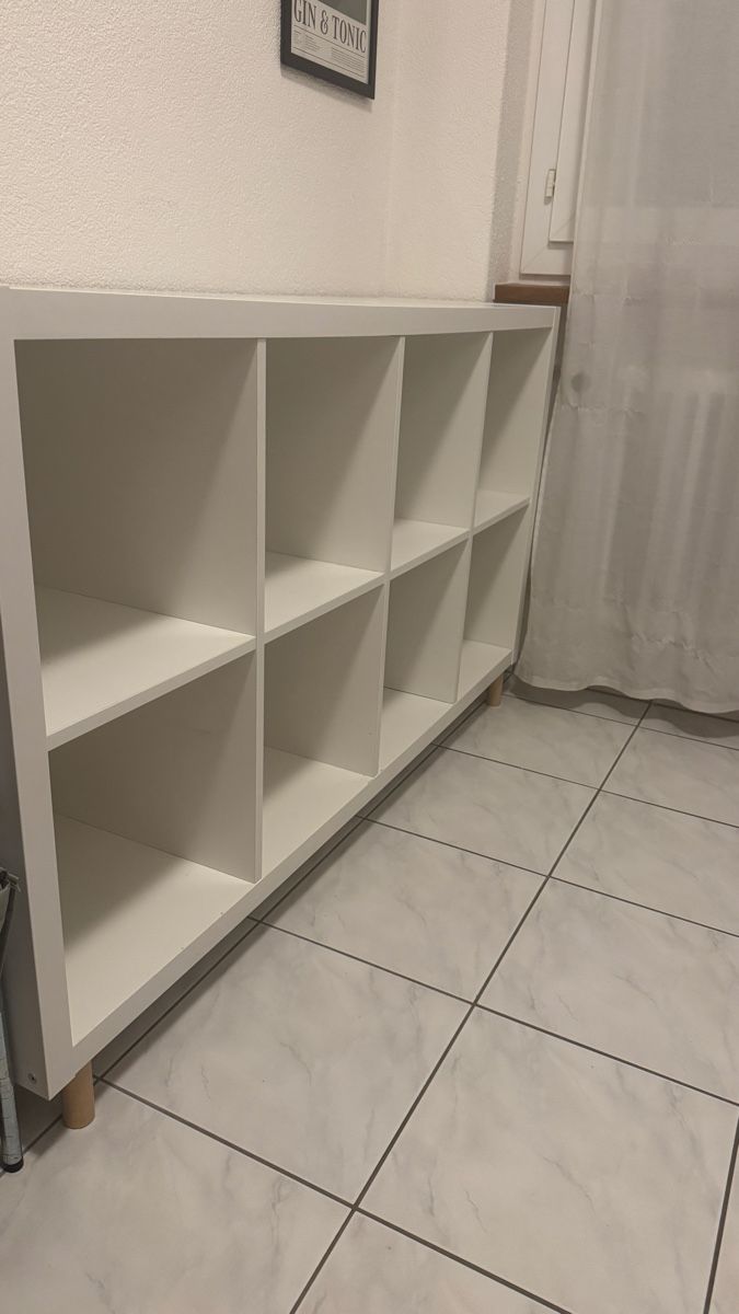 Regale: Kallax weiss – Gebraucht aus Liebefeld von zoe_65s9
