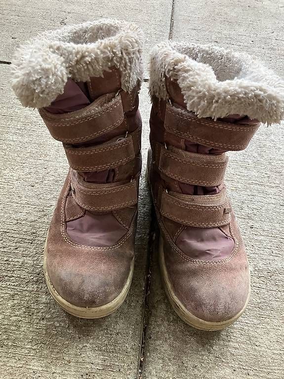 Scarpe per ragazze: Primigi Winterstiefel Gr. 30 – Usato da Zollikon venduto da CorViv 2