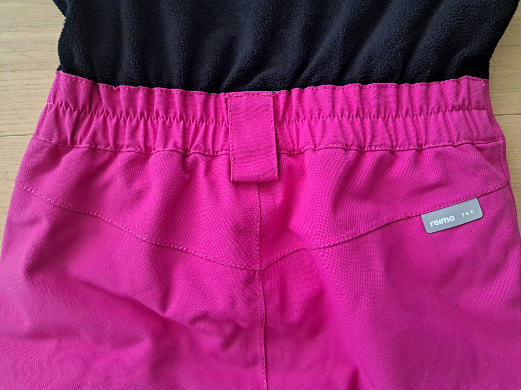 Reima Pantaloni: Reima tec Kinder Schneehose Rosa, 110 – Usato da Adlikon b.Regensdf venduto da didi_c 6