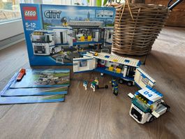 LEGO City 60044 Mobile Police Unit / Mobile Polizeieinheit