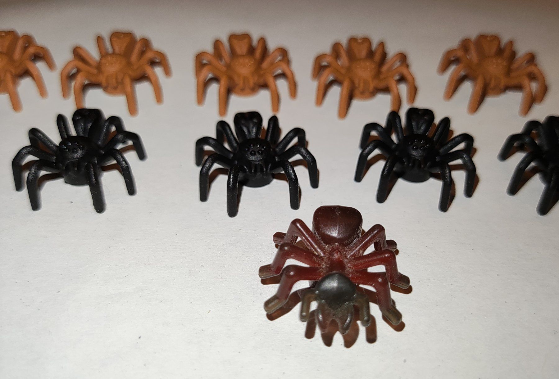 Lego Baukästen: Lego Spinnen und Ameise – Gebraucht aus Schlatt TG von AndrTra 2