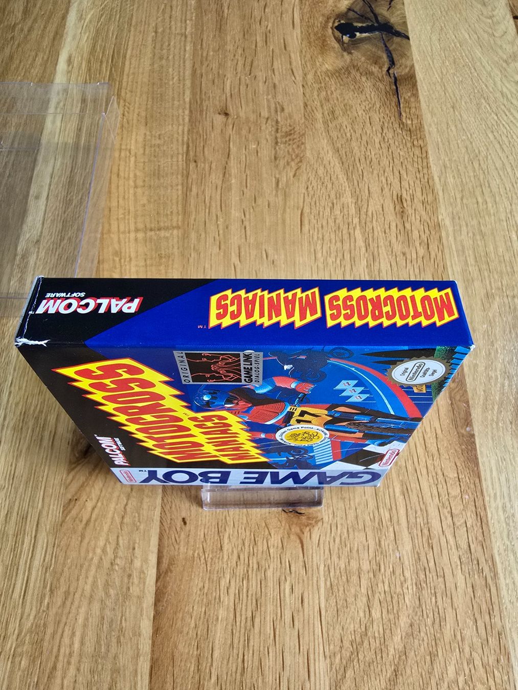 Nintendo Giochi: Nintendo Gameboy/Motocross Maniac /OVP – Usato da Sursee venduto da Elian91 5