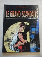 Le Grand Scandale New York BD Dargaud 1994