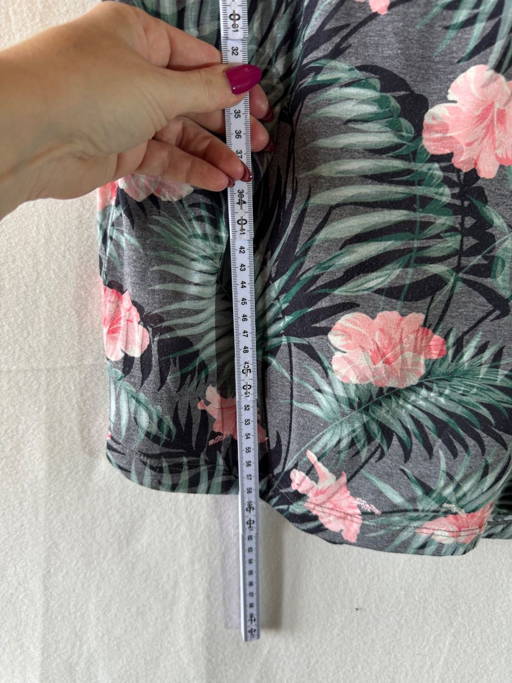 S.Oliver Camicette: Farbenfrohe leichte Bluse von S.Oliver Gr. L – Usato da Grosswangen venduto da second_hand_dress 3