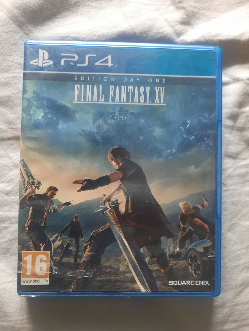 Giochi: Jeu PS4 Final Fantasy XV – Usato da Thônex venduto da Lasdunas