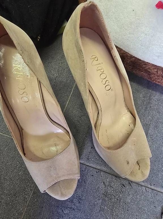 Chaussures femmes: High Heels – D'occasion à Domat/Ems par del_glb5 1