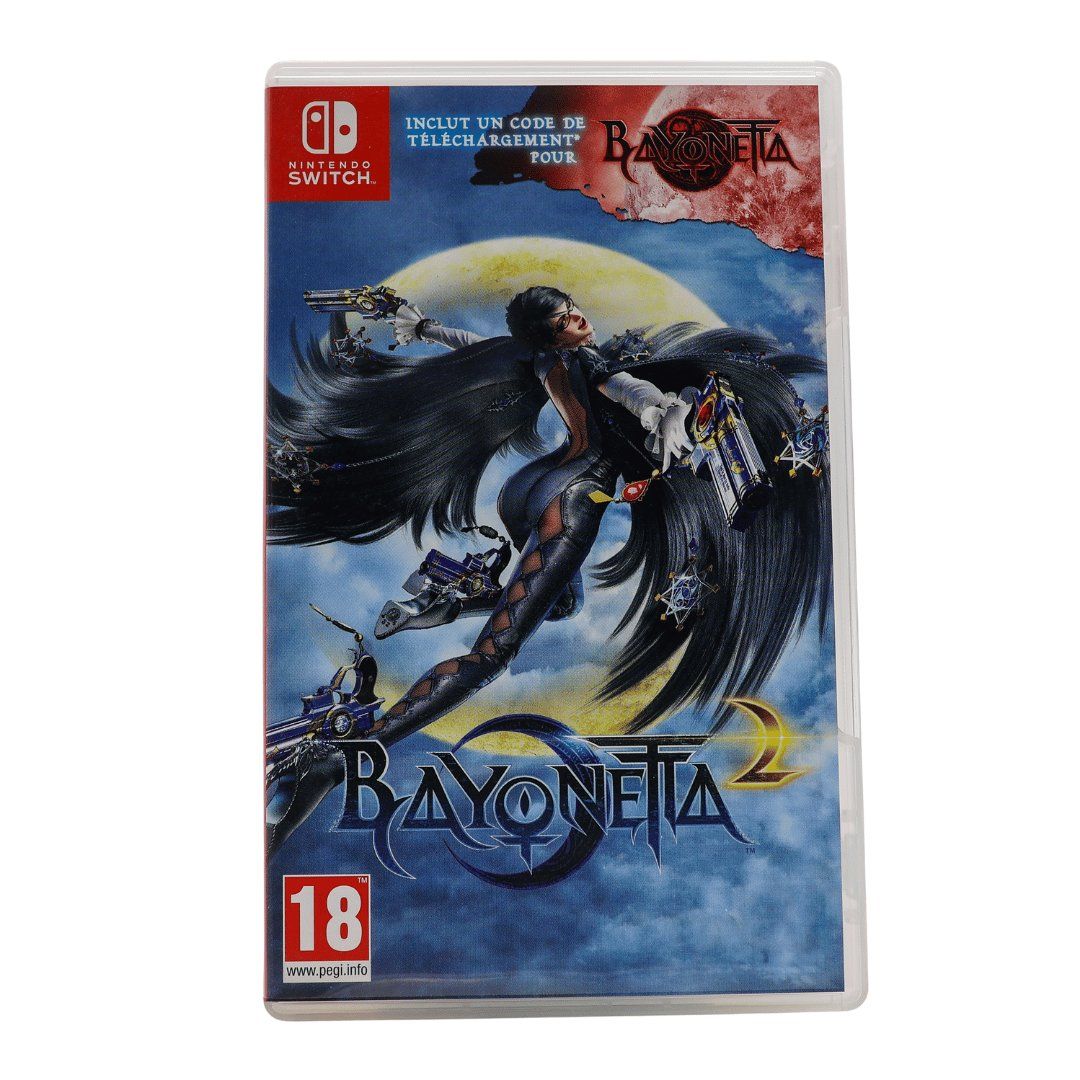 Giochi: Bayonetta 2 - Switch – Usato da Paudex venduto da dindeboy
