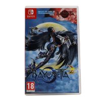 Bayonetta 2 - Switch
