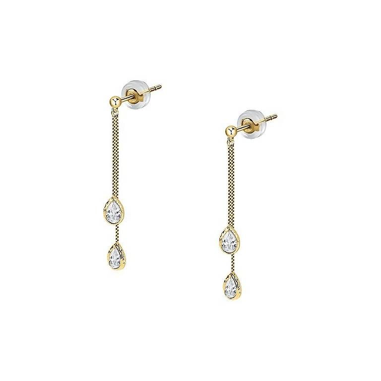 Orecchini pendenti & Orecchini a lobo: Ohrringe Echtgold – Usato da Hemmental venduto da 18kGold