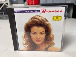 Anne-Sophie Mutter - Romance - SRA01D