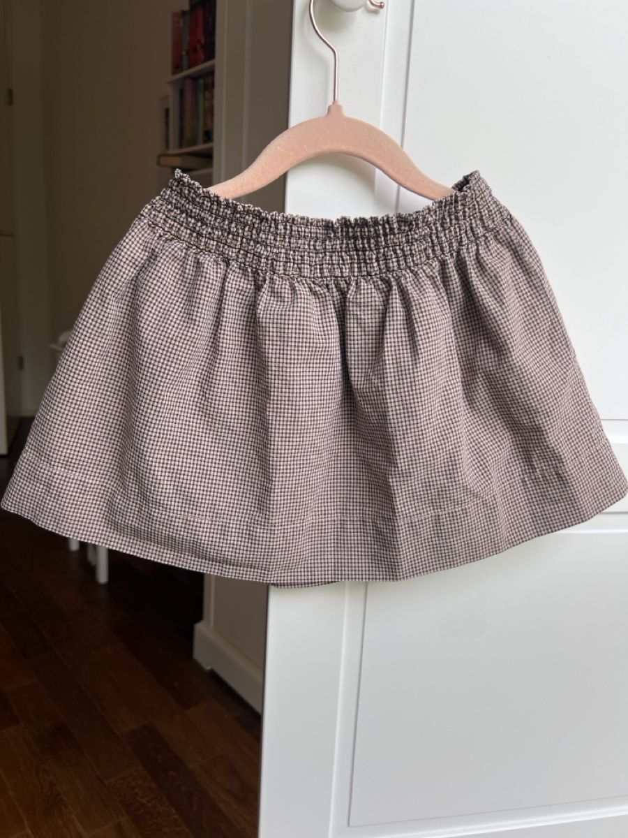 Bobo Choses Kleider & Röcke: Bobo Choses Checkered Skirt, 4years 104-122cm – Gebraucht aus Adliswil von youngbee 1