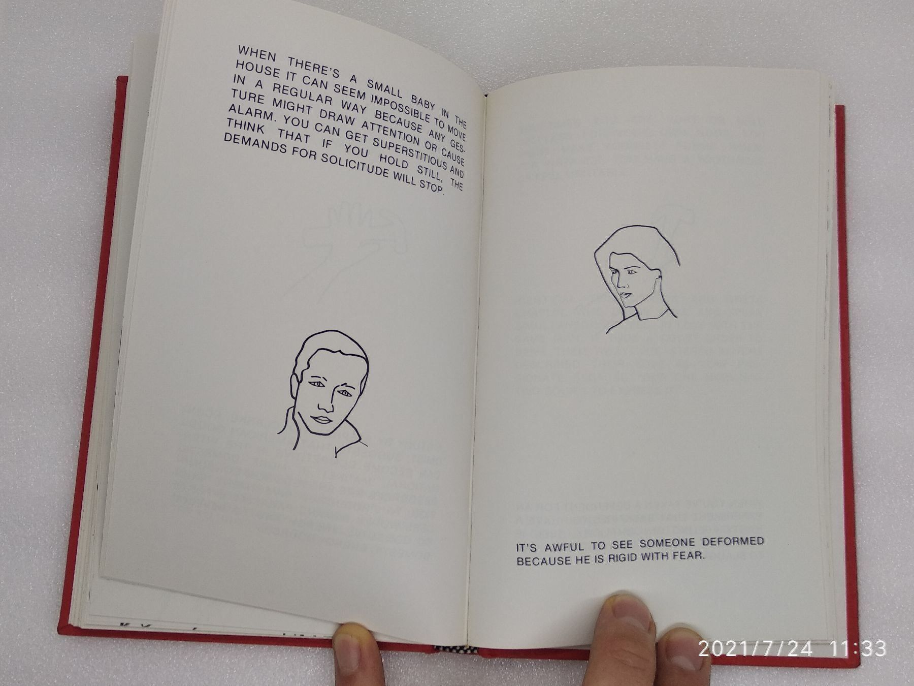 Dischi in vinile: JENNY HOLZER EATING THROUGH LIVING 1981 – Usato da Goldach venduto da Gaip 3