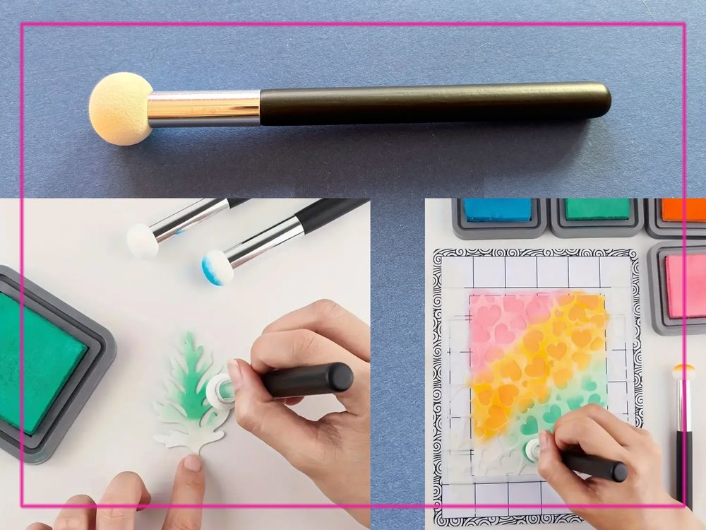 Aquarellmalerei Schwamm - Wasserabsorbierend Für Künstler & Hobby