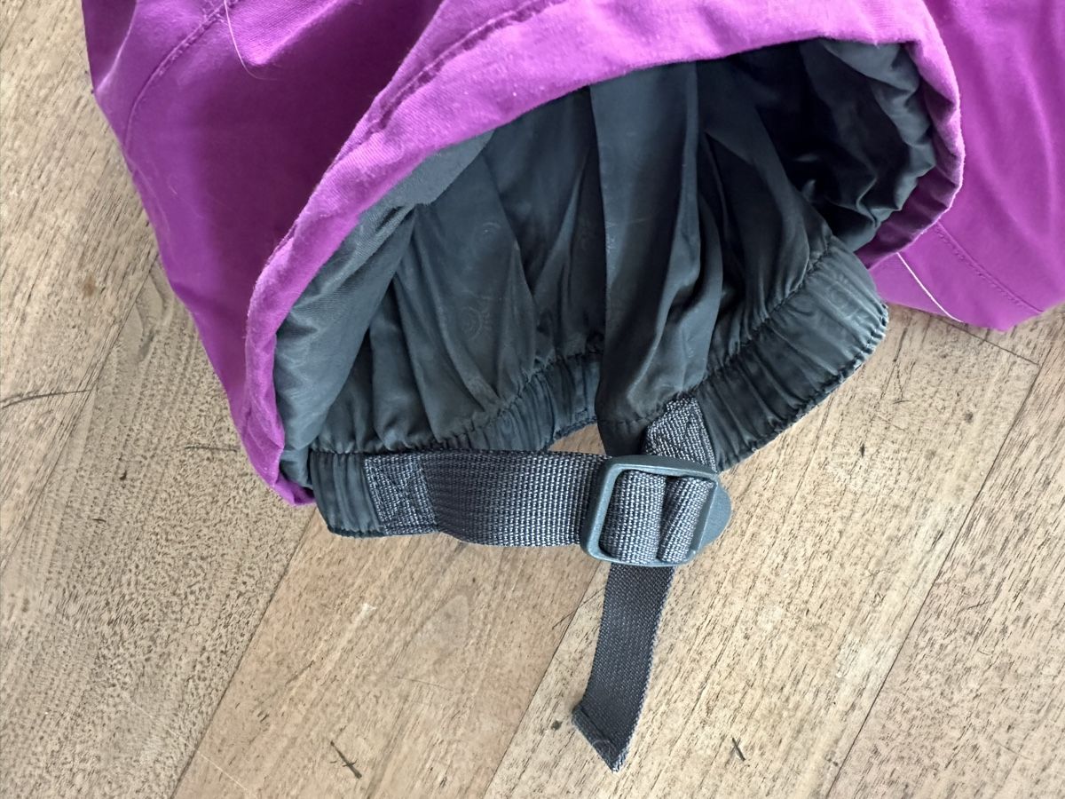 Scott Pantaloni: Lila Skihose, Scott, Gr.36/S – Usato da steffisburg venduto da Corinne02 2