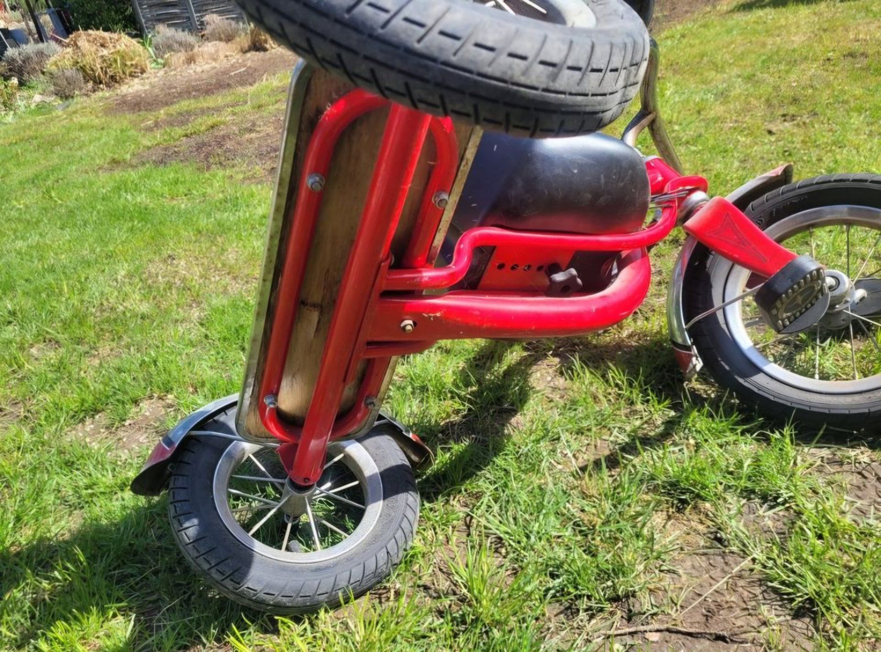 Véhicules pour enfants: Schwinn Dreirad Roadster – D'occasion à Kreuzlingen par Distein 3