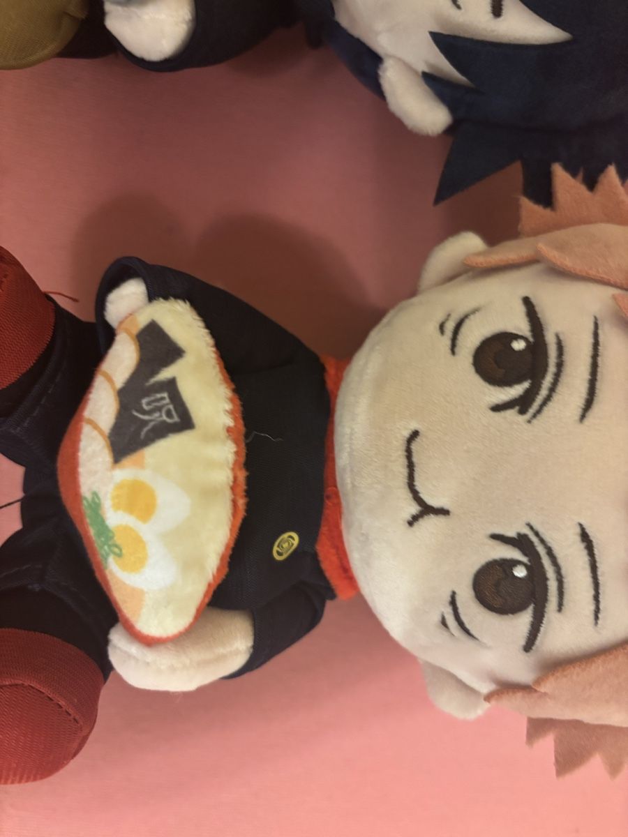 Giocattoli: Anime Plushies Megumi & Itadori – Nuovo e nell'imballaggio originale da Andelfingen venduto da Good_Quality 3