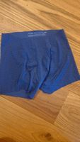 Herren Unterhose Uniqlo AIRism Grösse L dunkelblau