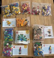 Lego Konvolut