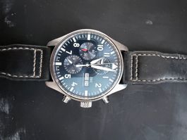 IWC Pilot Chronograph - Edition Le Petit Prince