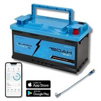 Supervolt SE LiFePO4 12,8V 150Ah Lithium Batterie