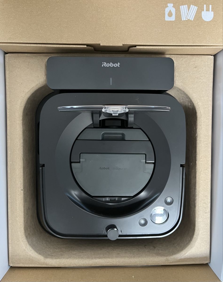 Irobot Aspirapolveri & Accessori: iRobot Braava Jet m6 – Usato da Dietikon venduto da RR1961 3