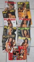 11x PLAYBOY 1991