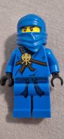 Lego Ninjago Jay (The Golden Weapons)