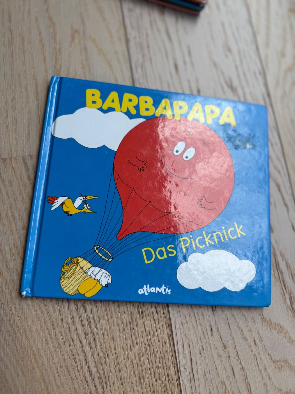 Libri: Barbapapa : 5 Bücher – Usato da Hirzel venduto da Dream-Box 5
