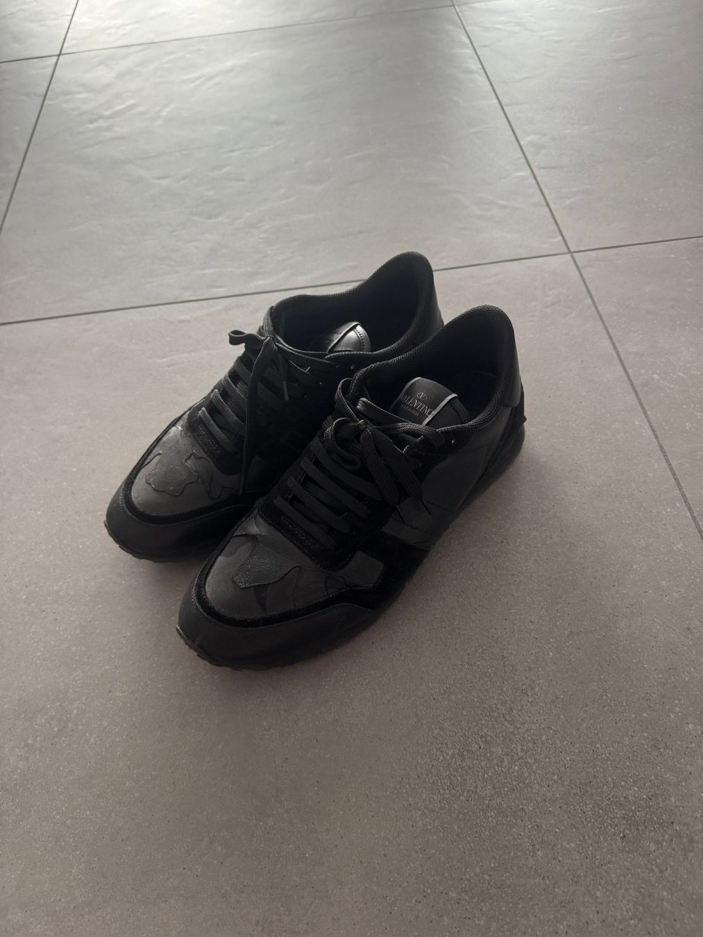 Valentino Scarpe da uomo: Valentino Garavani Rockstud Sneaker, Grösse 44 – Usato da Kleindöttingen venduto da Kimbo93 3