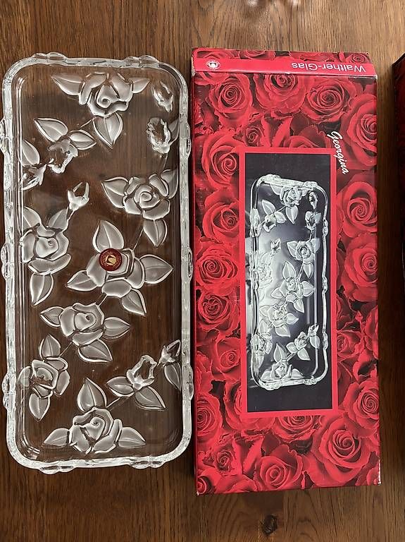 Bicchieri: Walther Kristallglas Set – Usato da Felben-Wellhausen venduto da JuriVonRicardo 3