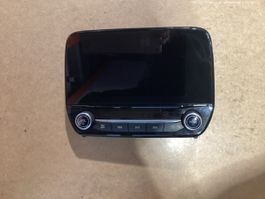 Navigation Bildschirm zu Ford Fiesta 1.0 SCTI Trend