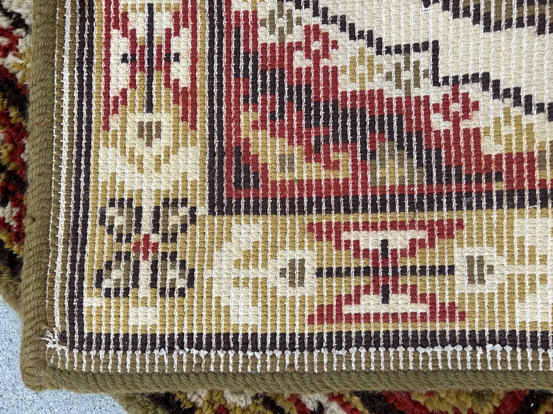 Tappeti: Teppich Läufer – Usato da Obergösgen venduto da Andre118 2