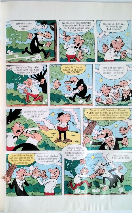 Comic -Clever& Smart 71 - So richtig spitz mit scharfem Witz (Gebraucht ...