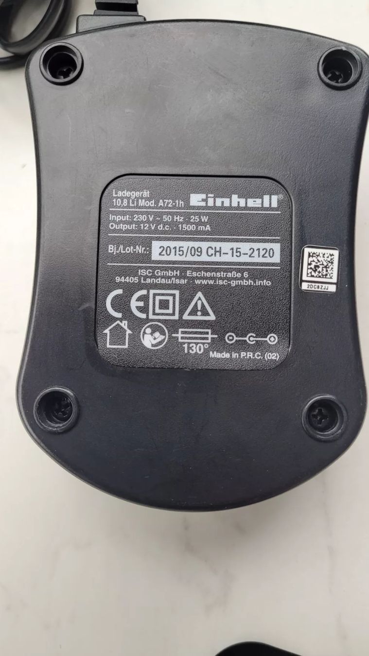 Einhell Tutte le macchine: Multifunktionswerkzeug Einhell RT-MG 10,8/1 Li Neuwertig – Usato da Gempenach venduto da moudi60 4