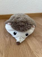 Kuschelige Decke Igel