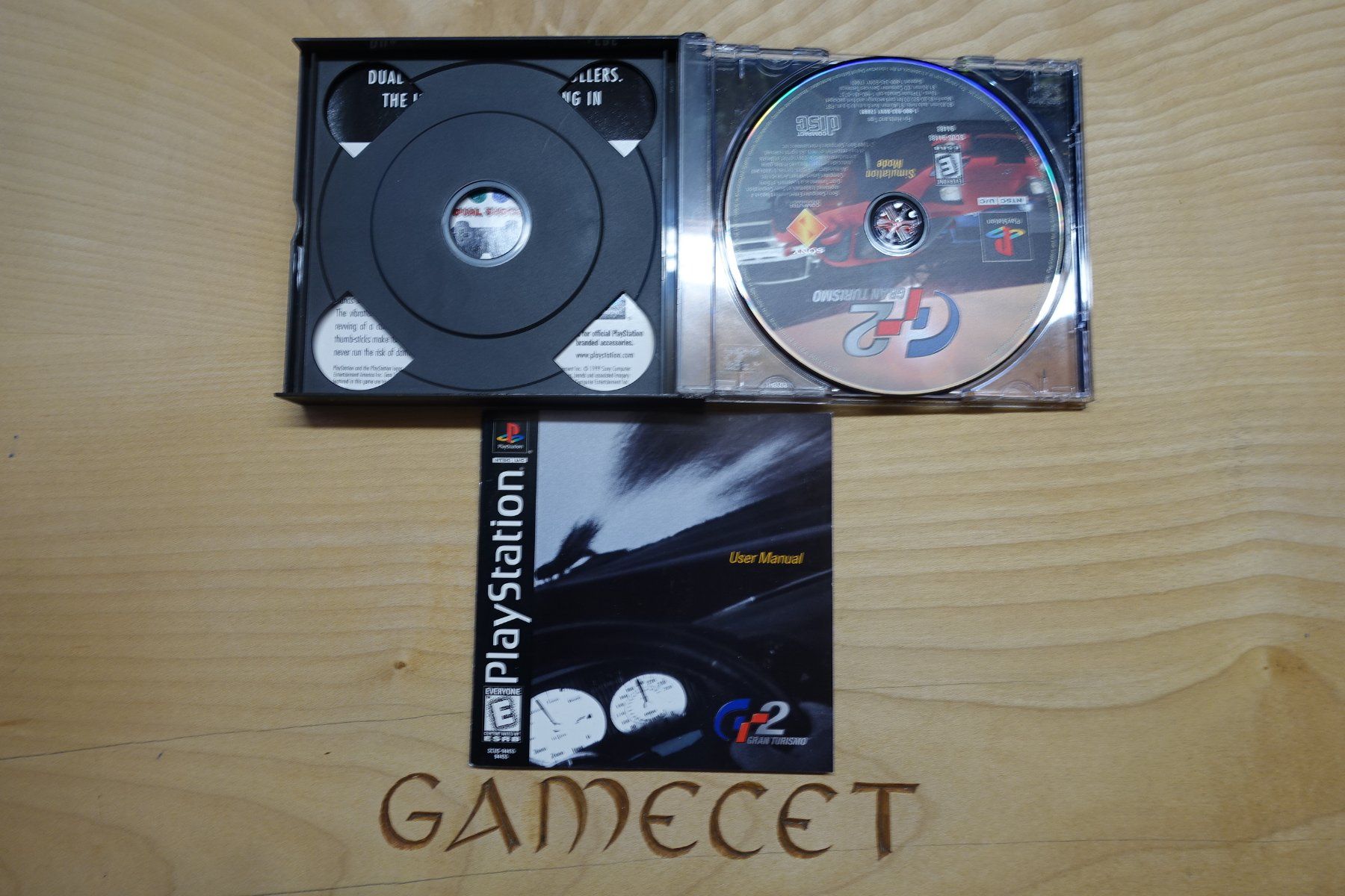Sony Spiele: Gran Turismo 2 - Amerika – Gebraucht aus Steinach von Gamecet 6