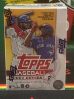 ⚾🔥 2022 Topps Baseball Series 2 BLASTER BOX – 99 CARDS +++