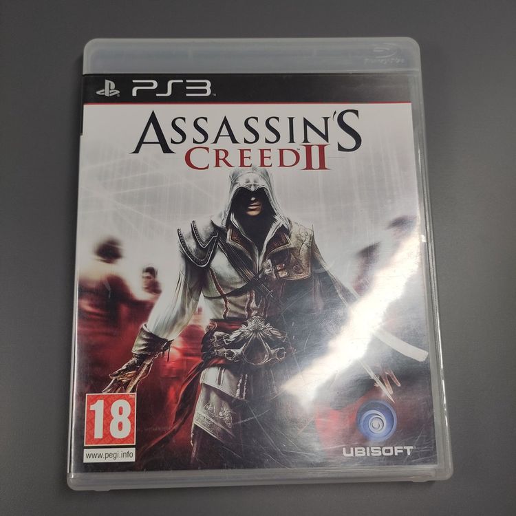 Assassin's Creed II - PS3 | Kaufen auf Ricardo