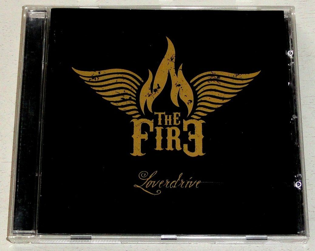 CDs: the Fire - Olly Riva - Loverdrive – D'occasion à Unterbch par uqliv 4