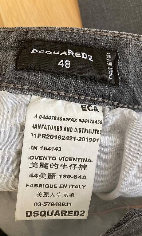 Jeans: Jeans Gr. 48 – Gebraucht aus Neuenhof von fiore011 2