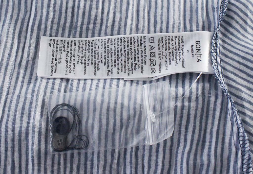 Bonita Camicette: BONITA Bluse Gr. 42 – Usato da Belp venduto da caramel-secondhand 5